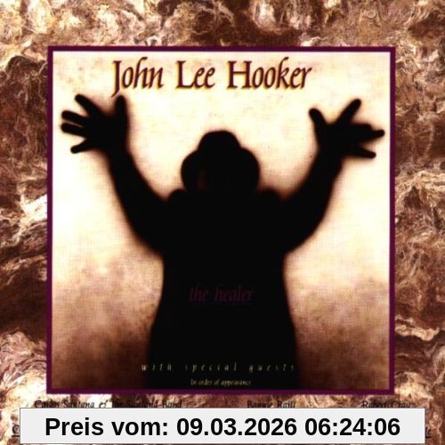 Hooker, John Lee The Healer