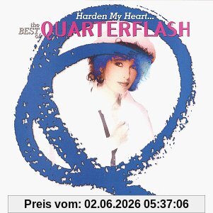 Quartz Harden My Heart/Best Of