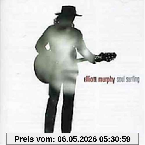 Elliott Murphy Soul Surfing