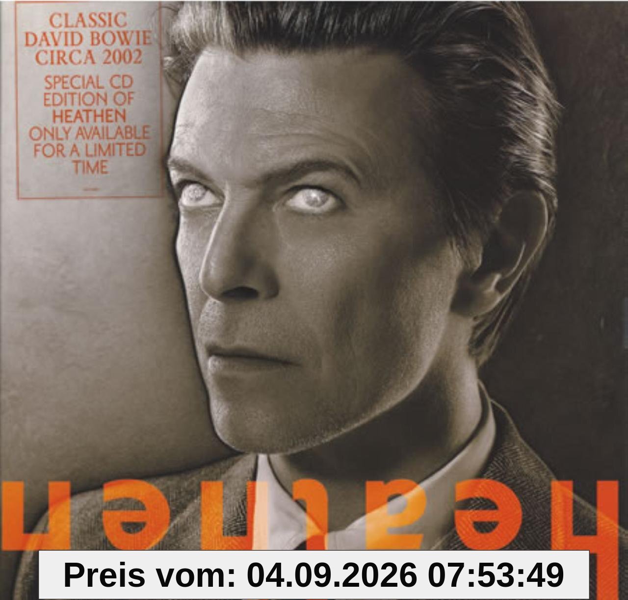 Heathen (Ltd. Edition)