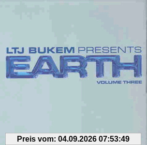 Ltj Bukem Presents Earth Vol.3