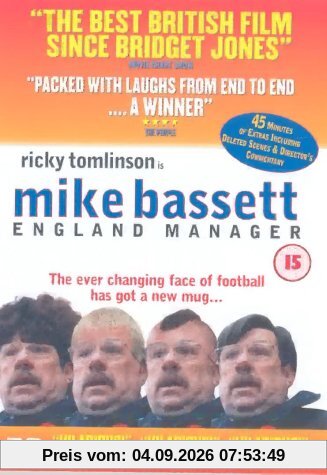 Mike Bassett: England Manager [UK Import]