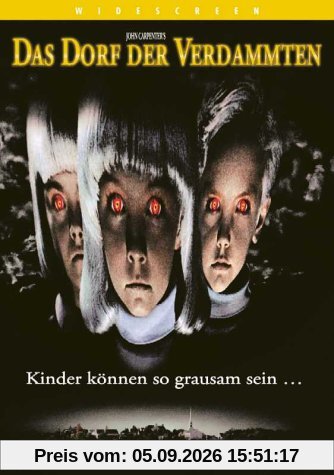 Das Dorf der Verdammten