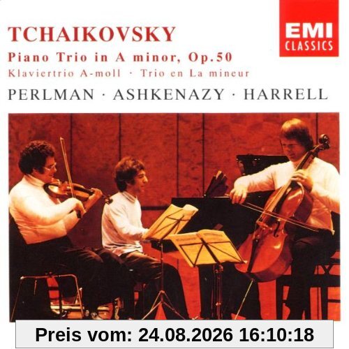 Ashkenazy Klaviertrio A-Moll Op. 50