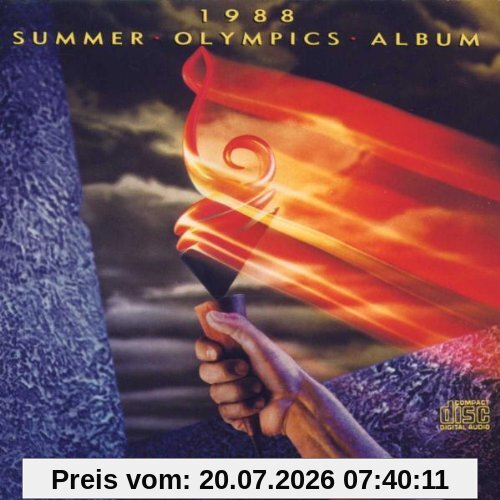 Various One Moment In Time/1988 Summer