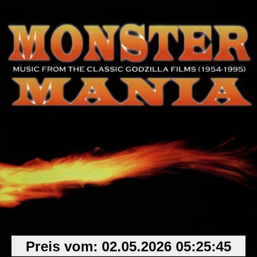 Monster Mania:Music from the Classic Godzilla Film