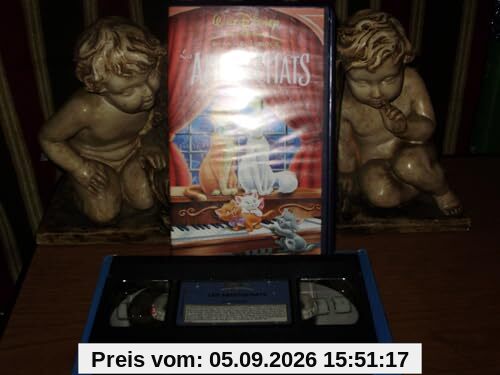 Les Aristochats [VHS] [FR Import]