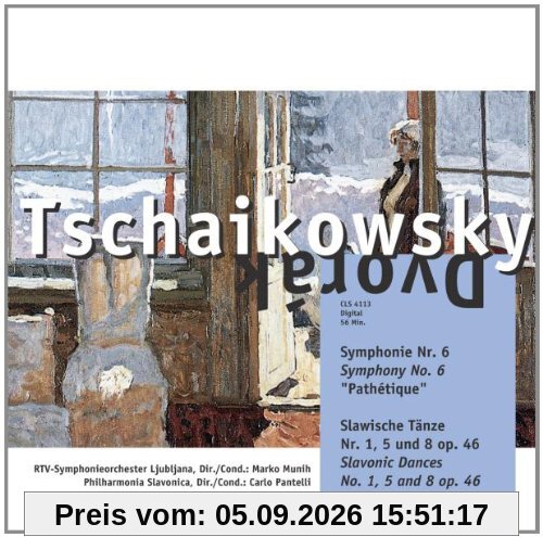 Sinfonie 6 ( Pathetique )