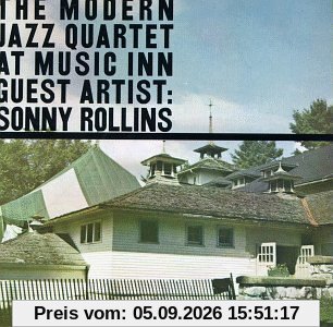 Vol. 2-at Music Inn