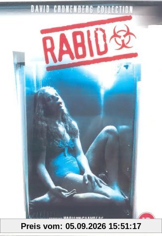 Rabid [UK Import, keine deutsche Sprache]