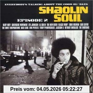 Shaolin Soul Vol.2 [Everybody'