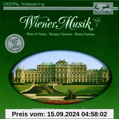 Wiener Musik Vol.3