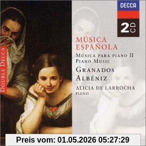 Musica Espanola,Piano 2