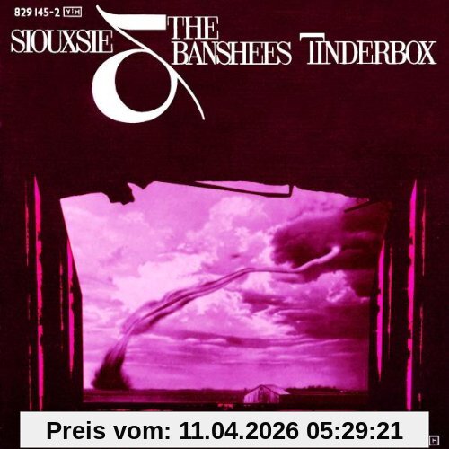 Siouxsie & the Banshees Tinderbox
