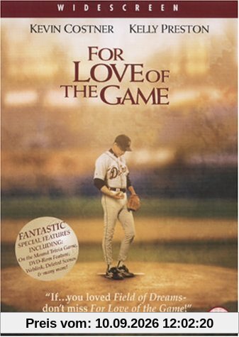 For The Love of The Game [UK Import]