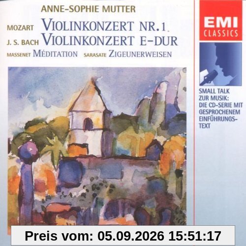 Great Music - Small Talk - Violinkonzerte