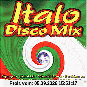 Italo Disco Mix