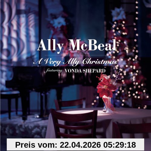 Ally Mcbeal:a Very Ally X-Mas