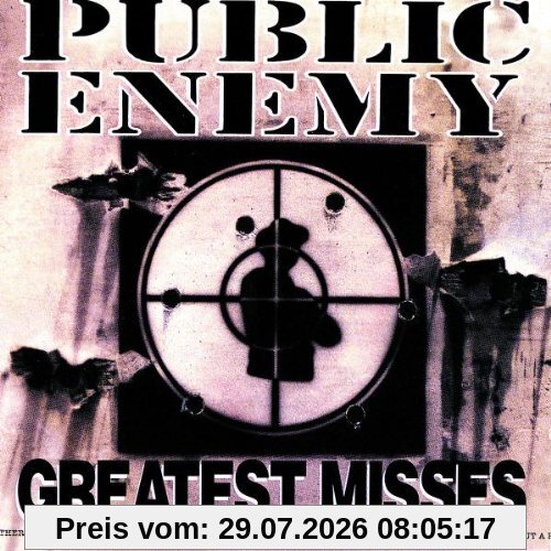 Public Enemy Great Misses