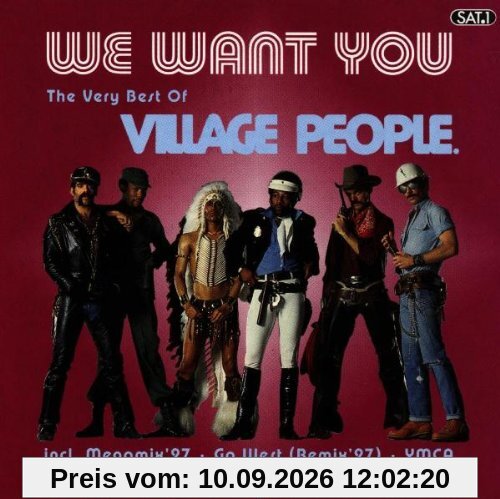 We Want You: The Very Best of the Village People