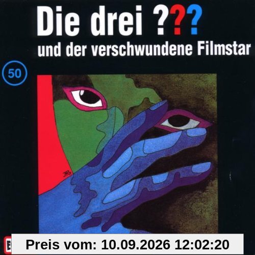 Die drei Fragezeichen - Folge 50: und der verschwundene Filmstar