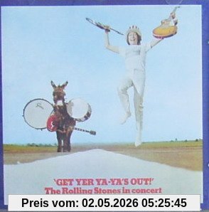Rolling Stones Get Yer Ya-ya's Out (#820131-2)