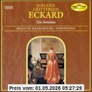 Eckard: Klaviersonaten
