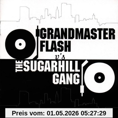 Grandmaster Flash Vs.Sugarhill