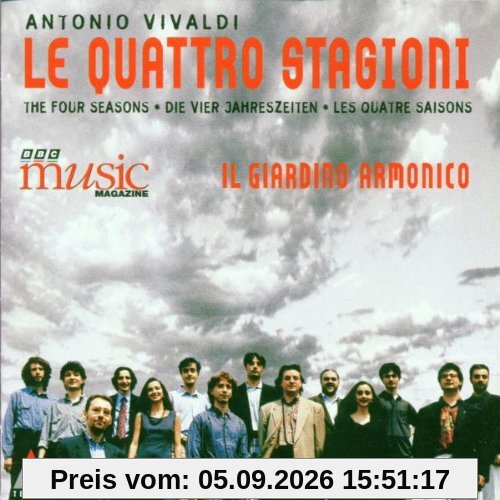 Le Quattro Stagioni