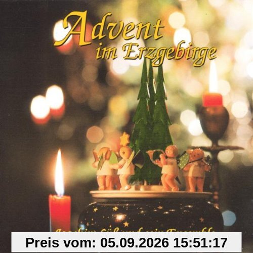 Advent im Erzgebirge