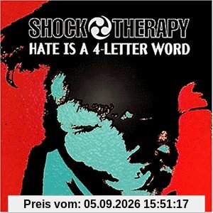 Hate Is a 4-Letter Word