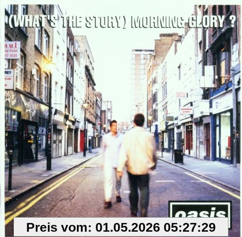 (What's The Story) Morning Glory?