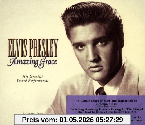 Amazing Grace: His Greatest Sound Performances