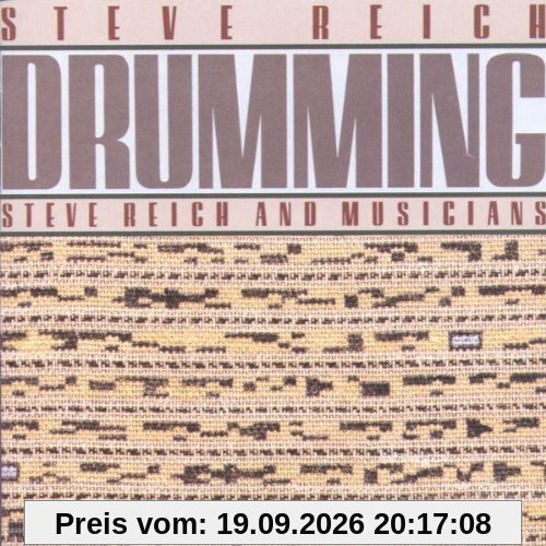 Reich Drumming