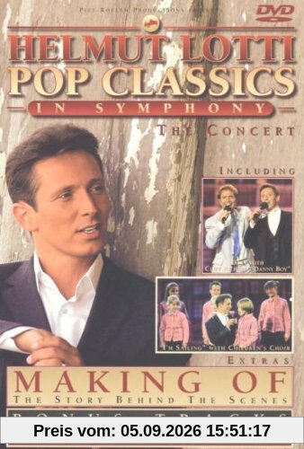Helmut Lotti - Pop Classics in Symphony