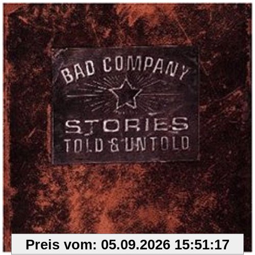 Stories Told and Untold