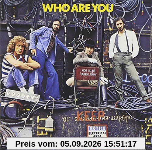 Who Are You [Remastered]