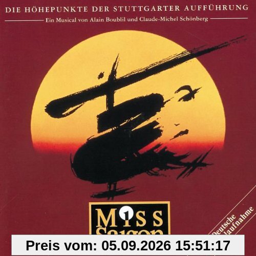 Miss Saigon (Qs Stuttg.Auffü.)