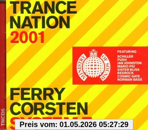Trance Nation Vol.5