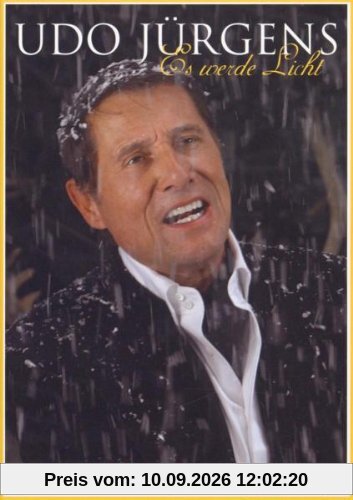 Udo Jürgens - Es werde Licht : Meine Winter- und Weihnachtslieder