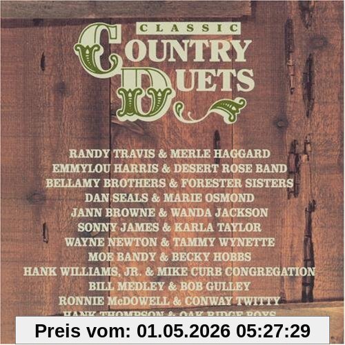Various Classic Country Duets