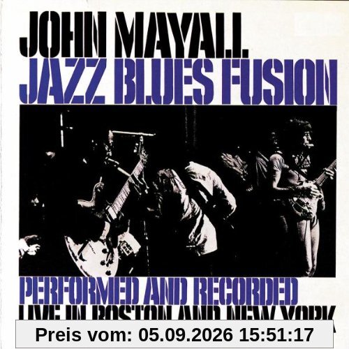 Jazz Blues Fusion