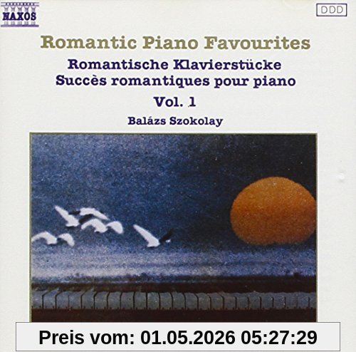 Romantic Piano Favourites Volu