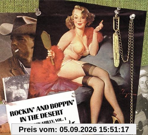Rockin and Boppin in...Ari