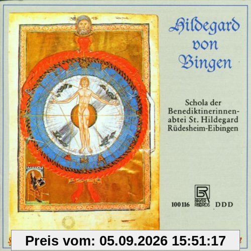 Hildegard-Liederbuch
