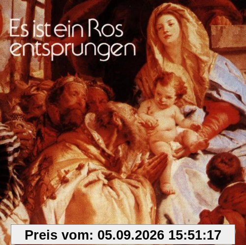 Es Ist Ein Ros' Entsprungen