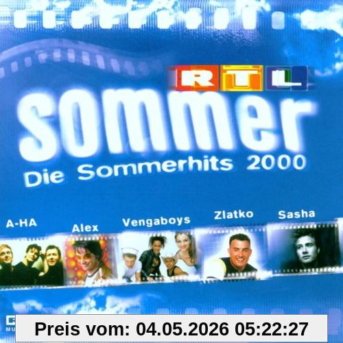 Rtl Sommer-die Sommerhits 2000
