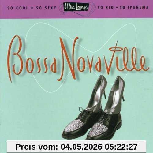 Ultra-Lounge - Bossa Novaville (instrumental)