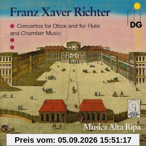 Konzerte und Kammermusik