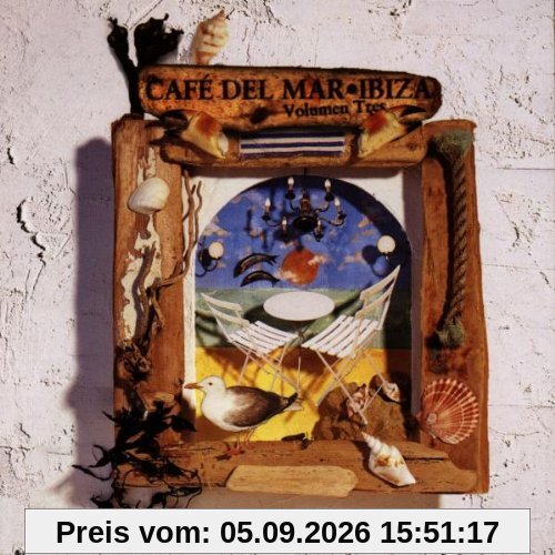 Cafe Del Mar Ibiza Edition Vol. 3